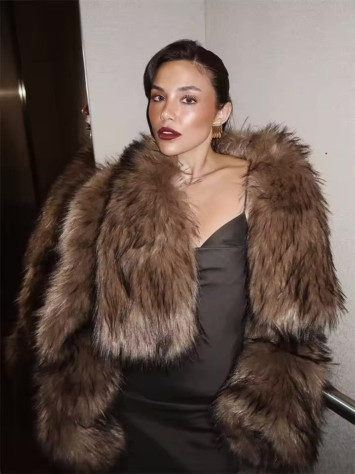 “FUR IS DEAD, LONG LIVE FUR.”