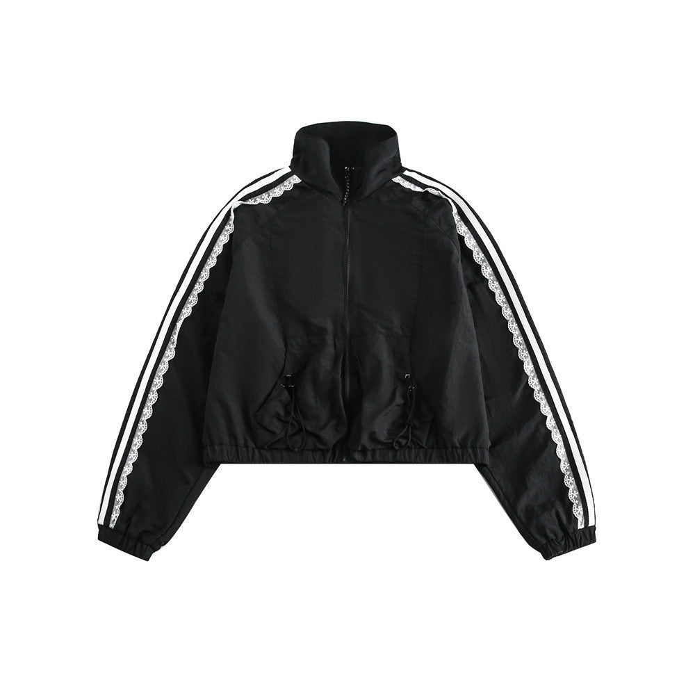 LACE STRIPES TRACK SET