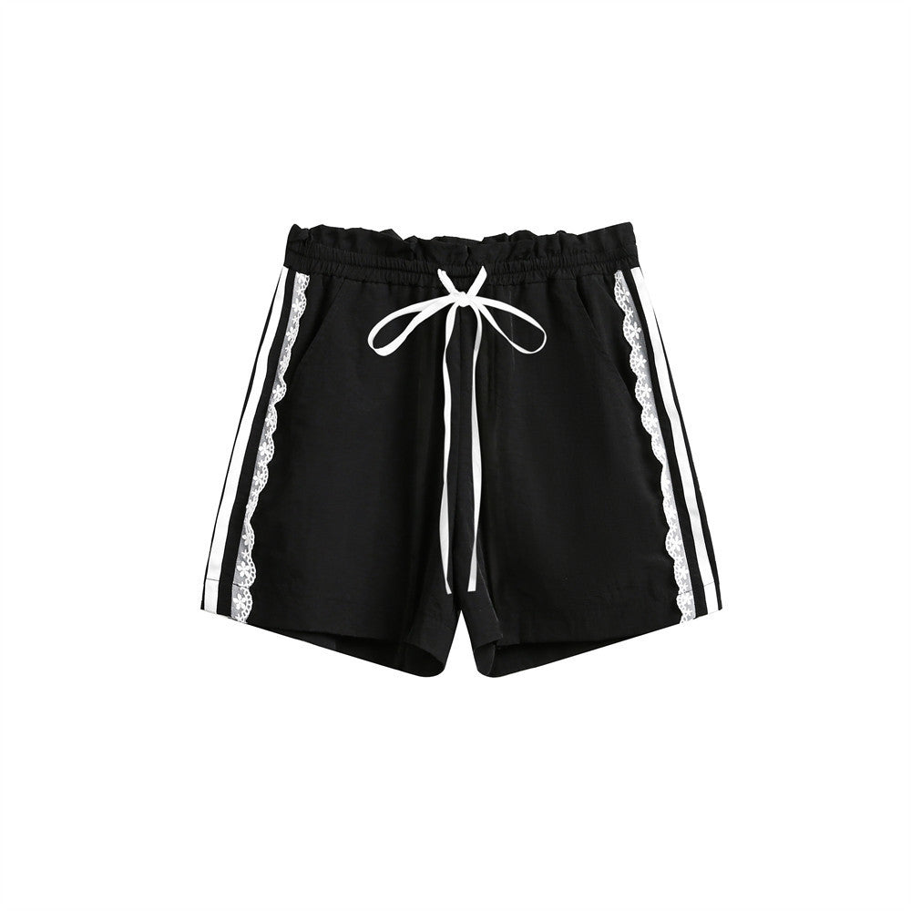 LACE STRIPES TRACK SET