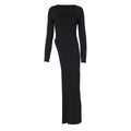 LONG SLEEVE ASYMMETRICAL TOP